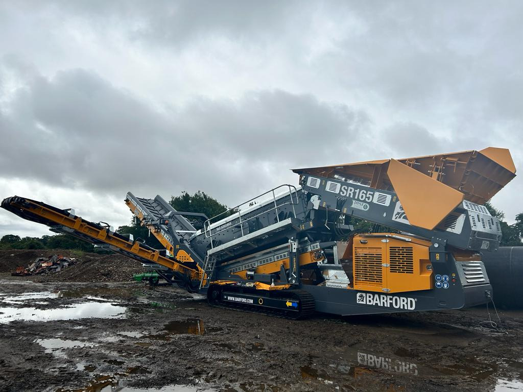 SR165 Scalper Screener - Sõeluja: pilt 4 SR165 Scalper Screener - Sõeluja: pilt 4