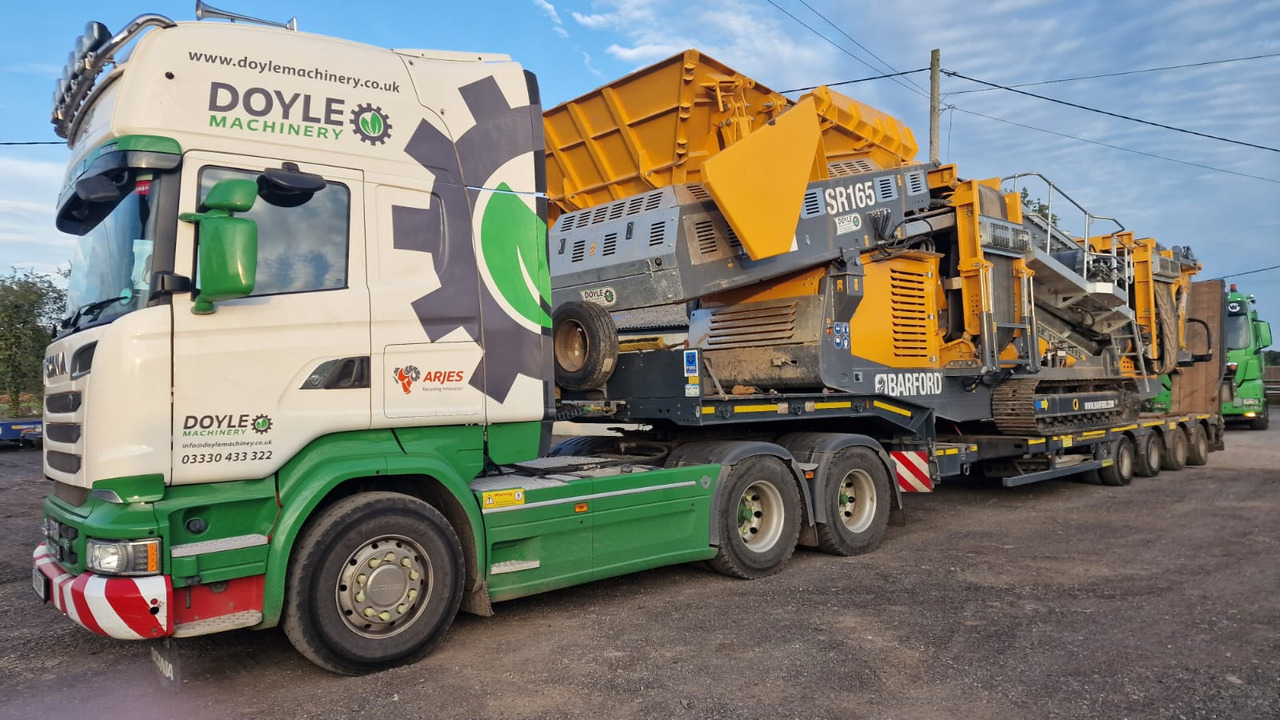 SR165 Scalper Screener - Sõeluja: pilt 5 SR165 Scalper Screener - Sõeluja: pilt 5