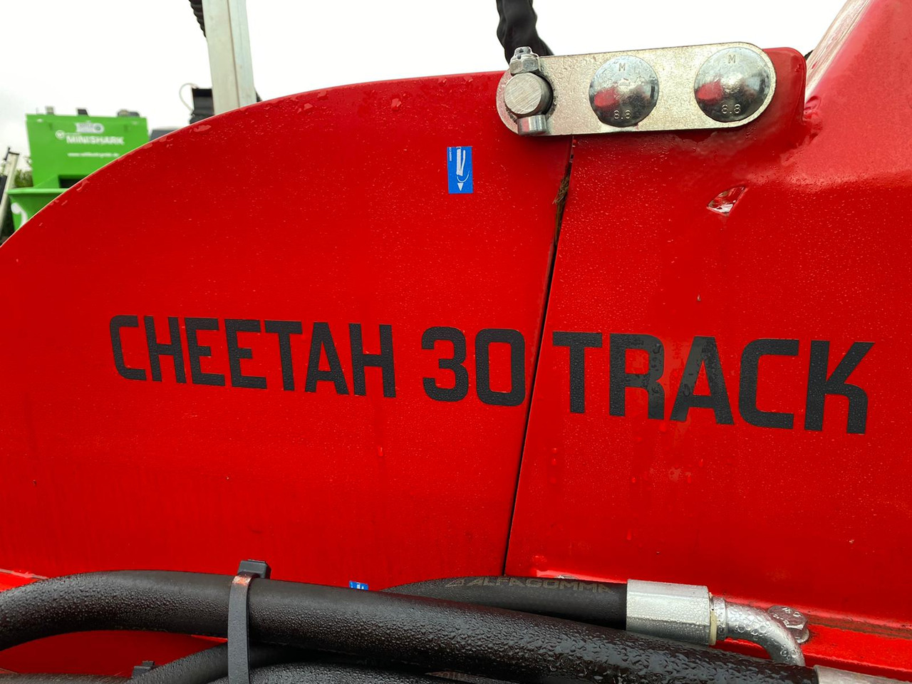 UFKES Greentec Cheetah 30 - Puiduhakkurid: pilt 3 UFKES Greentec Cheetah 30 - Puiduhakkurid: pilt 3