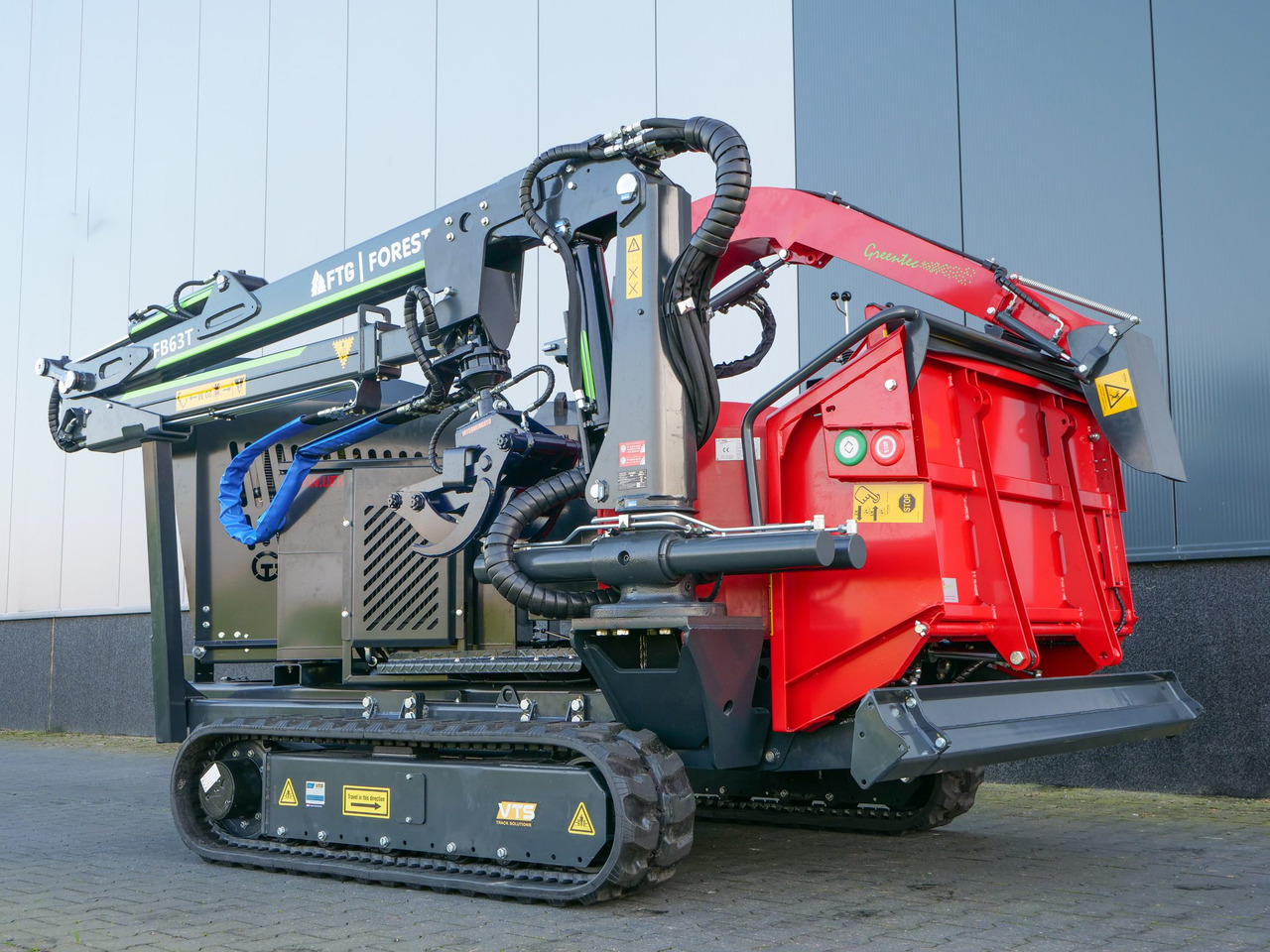 UFKES Greentec Cheetah 30 - Puiduhakkurid: pilt 5 UFKES Greentec Cheetah 30 - Puiduhakkurid: pilt 5