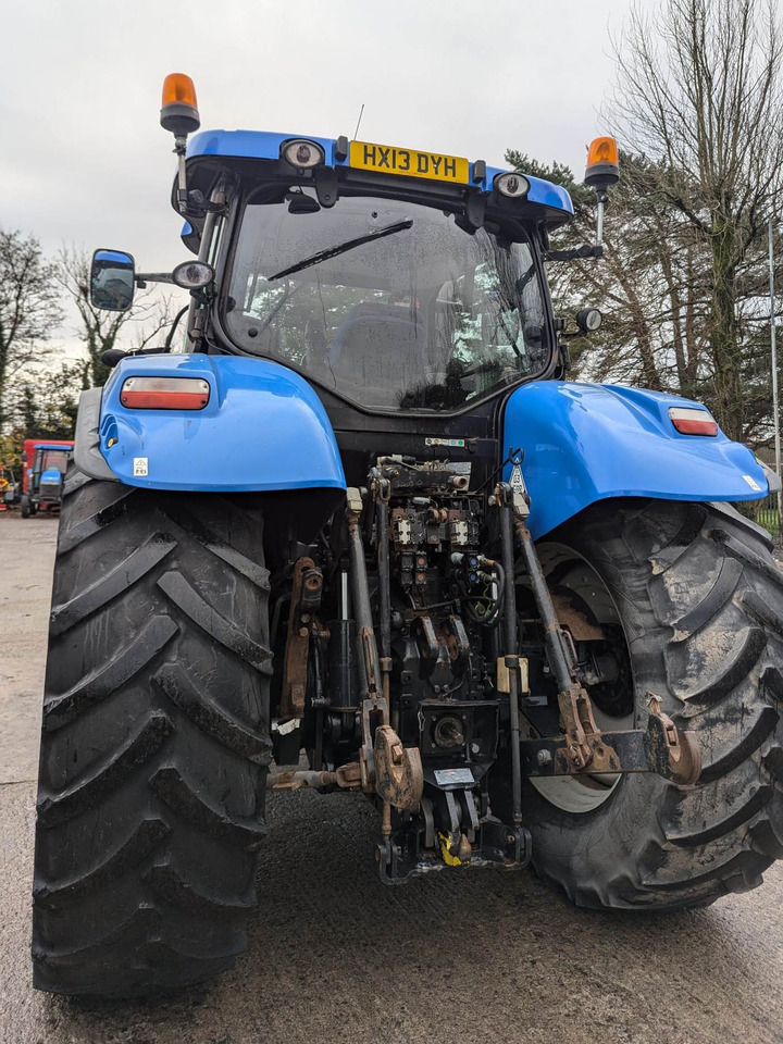 2013 New Holland T7.260 Powercommand - Traktor: pilt 4 2013 New Holland T7.260 Powercommand - Traktor: pilt 4