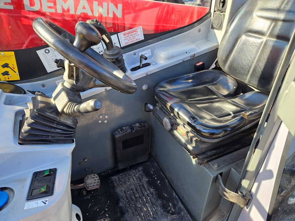 Teleskooplaadur 2015 Weidemann 4512, 9000 hours: pilt 6