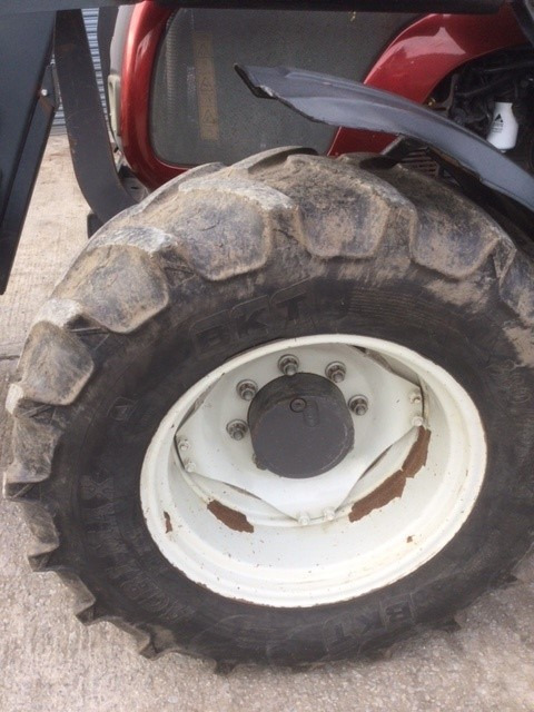 Traktor 2016 Valtra A93, one local owner machine: pilt 6