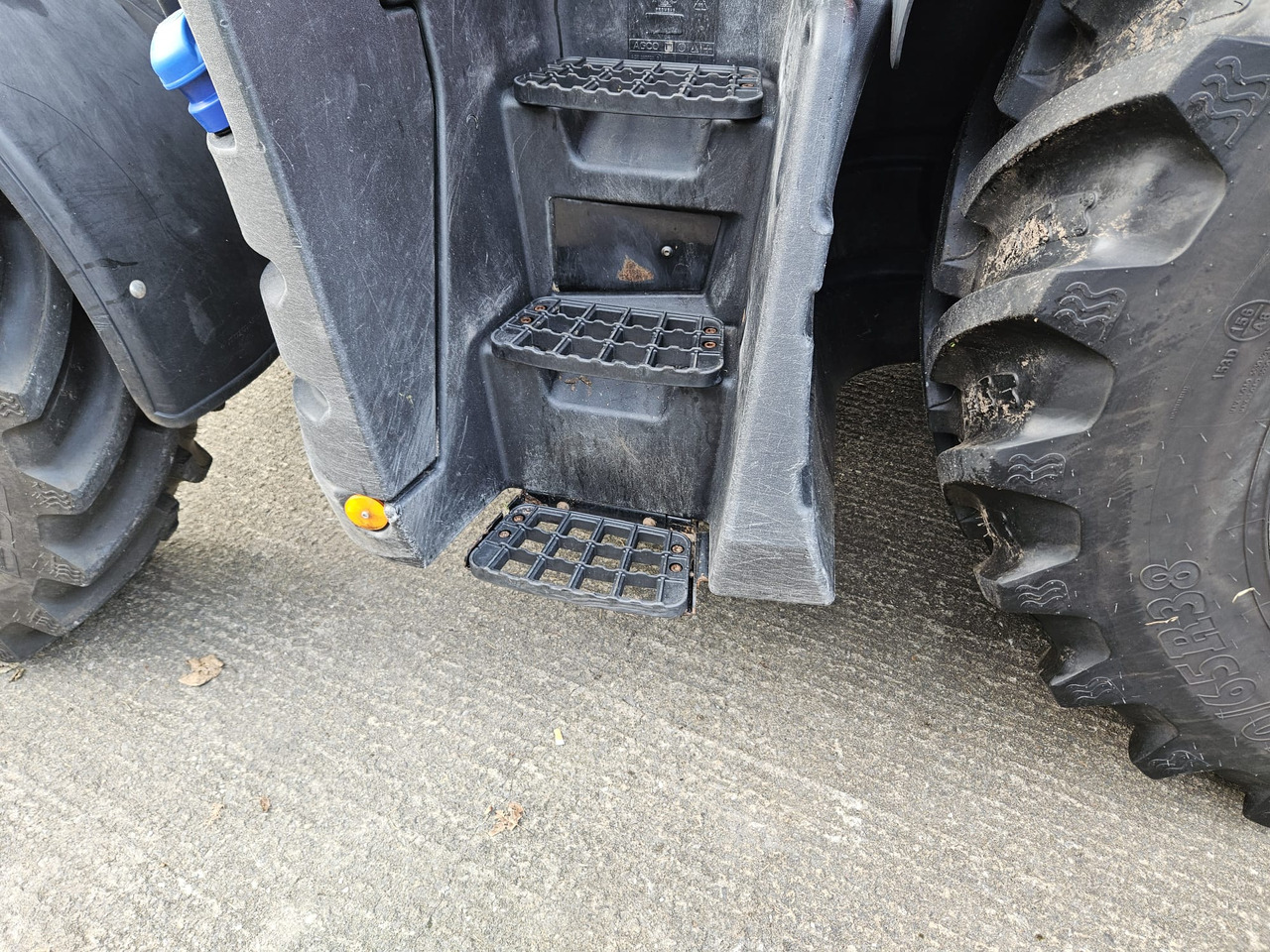 2020 MF 6716S c/w Loader - Traktor: pilt 5 2020 MF 6716S c/w Loader - Traktor: pilt 5