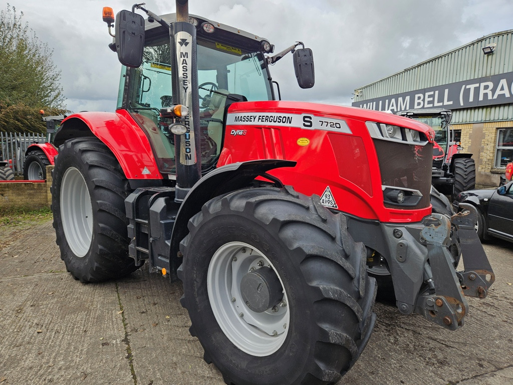 2020 MF 7720S, 4056 Hours - Traktor: pilt 1 2020 MF 7720S, 4056 Hours - Traktor: pilt 1