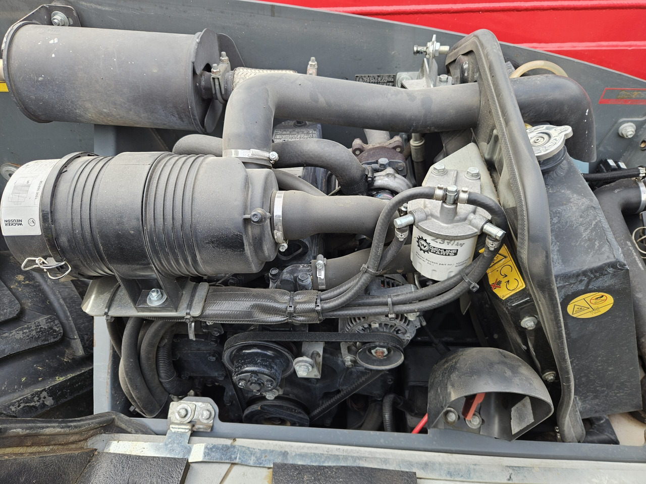 2020 Weidemann 4512 Telescopic handler - Teleskooplaadur: pilt 5 2020 Weidemann 4512 Telescopic handler - Teleskooplaadur: pilt 5