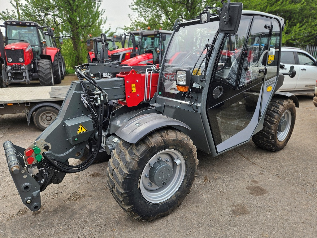 2021 Weidemann 5522 with only 90 hours - Teleskooplaadur: pilt 2 2021 Weidemann 5522 with only 90 hours - Teleskooplaadur: pilt 2