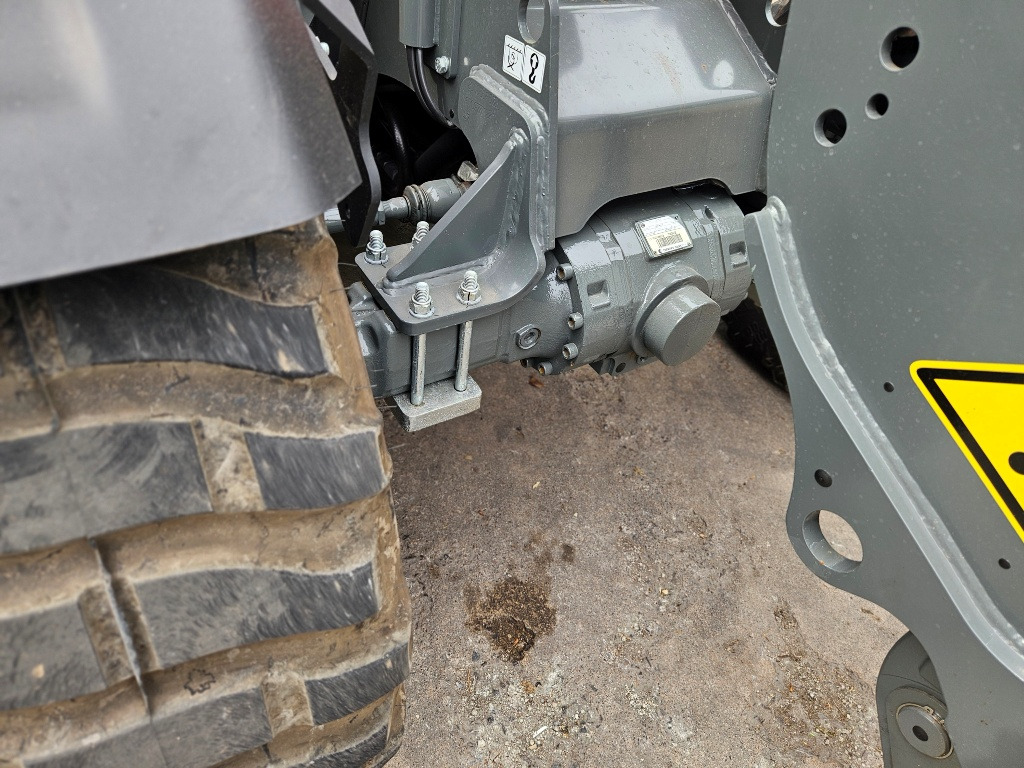 2021 Weidemann 5522 with only 90 hours - Teleskooplaadur: pilt 5 2021 Weidemann 5522 with only 90 hours - Teleskooplaadur: pilt 5