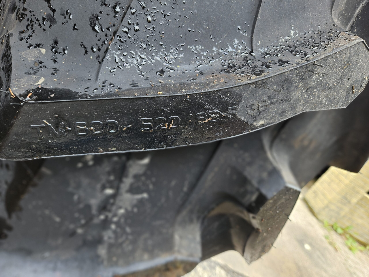 2022 MF 7S.180 Front PTO - Traktor: pilt 5 2022 MF 7S.180 Front PTO - Traktor: pilt 5