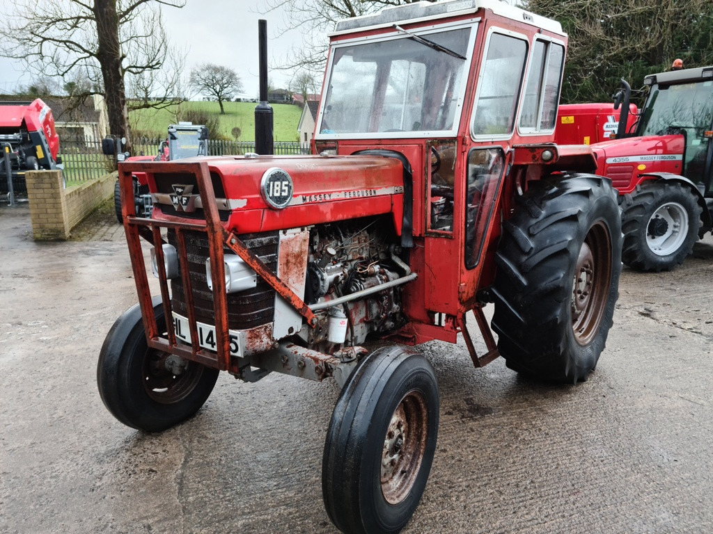 MF 185, very good original condition - Traktor: pilt 2 MF 185, very good original condition - Traktor: pilt 2