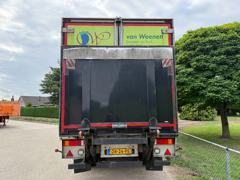 Chereau Koeler-Thermo King-Lift - Külmutiga poolhaagis: pilt 5 Chereau Koeler-Thermo King-Lift - Külmutiga poolhaagis: pilt 5