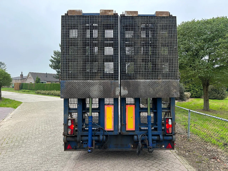Faymonville Dieplader met kleppen - Madal platvorm järelhaagis: pilt 4 Faymonville Dieplader met kleppen - Madal platvorm järelhaagis: pilt 4