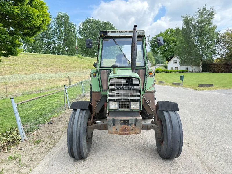 Fendt FARMER 306 LS 4X2 - Traktor: pilt 4 Fendt FARMER 306 LS 4X2 - Traktor: pilt 4