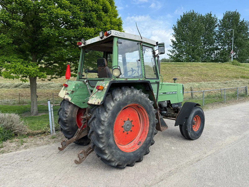 Fendt FARMER 306 LS 4X2 - Traktor: pilt 5 Fendt FARMER 306 LS 4X2 - Traktor: pilt 5