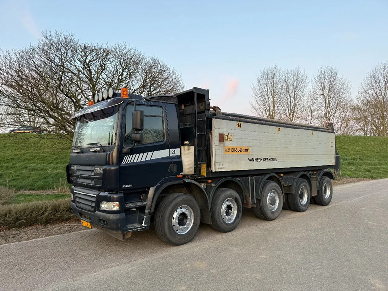 Ginaf X 5250 TS 10X4 - Kallurauto: pilt 2 Ginaf X 5250 TS 10X4 - Kallurauto: pilt 2