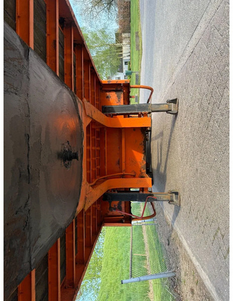 Kaiser Dieplader-Steel -BPW - Madal platvormpoolhaagis: pilt 4 Kaiser Dieplader-Steel -BPW - Madal platvormpoolhaagis: pilt 4