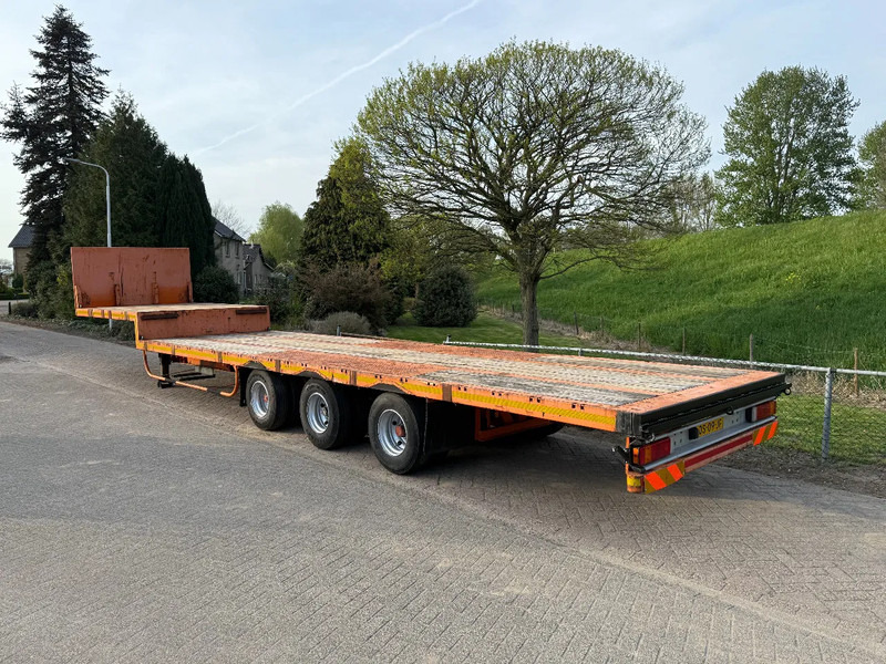 Kaiser Dieplader-Steel -BPW - Madal platvormpoolhaagis: pilt 3 Kaiser Dieplader-Steel -BPW - Madal platvormpoolhaagis: pilt 3