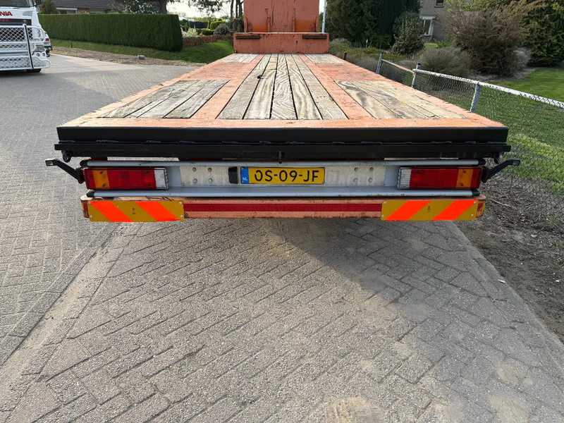 Kaiser Dieplader-Steel -BPW - Madal platvormpoolhaagis: pilt 5 Kaiser Dieplader-Steel -BPW - Madal platvormpoolhaagis: pilt 5