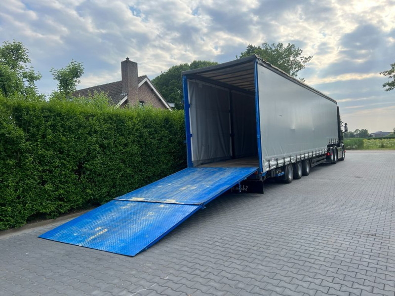 Kögel Semi dieplader met oprijklep - Madal platvormpoolhaagis: pilt 3 Kögel Semi dieplader met oprijklep - Madal platvormpoolhaagis: pilt 3