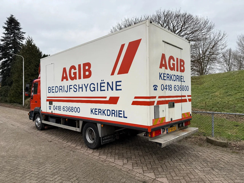 MAN L20 Bakwagen 4x2 Manual EUR 3 NL TRUCK - Kasti veoauto: pilt 3 MAN L20 Bakwagen 4x2 Manual EUR 3 NL TRUCK - Kasti veoauto: pilt 3