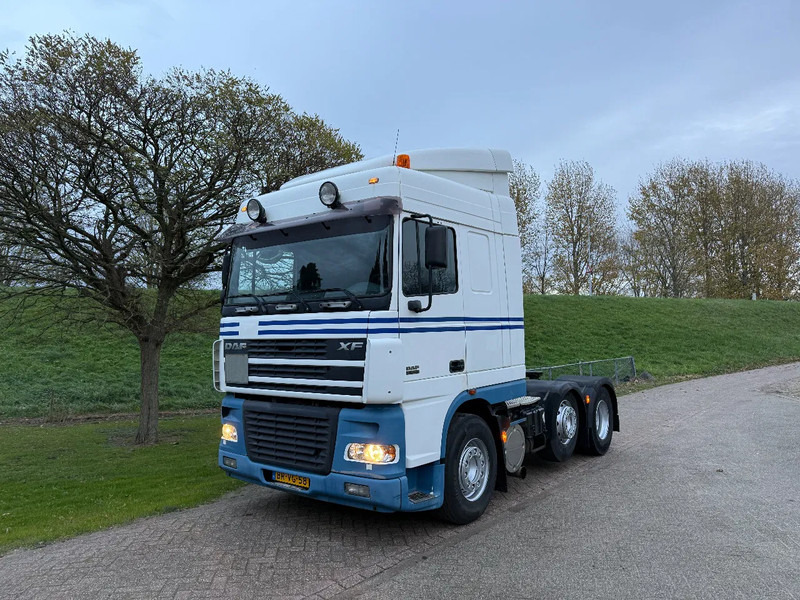 DAF 95.430 6X2-EUR3- LOW KM-NL TRUCK - Sadulveok: pilt 1 DAF 95.430 6X2-EUR3- LOW KM-NL TRUCK - Sadulveok: pilt 1