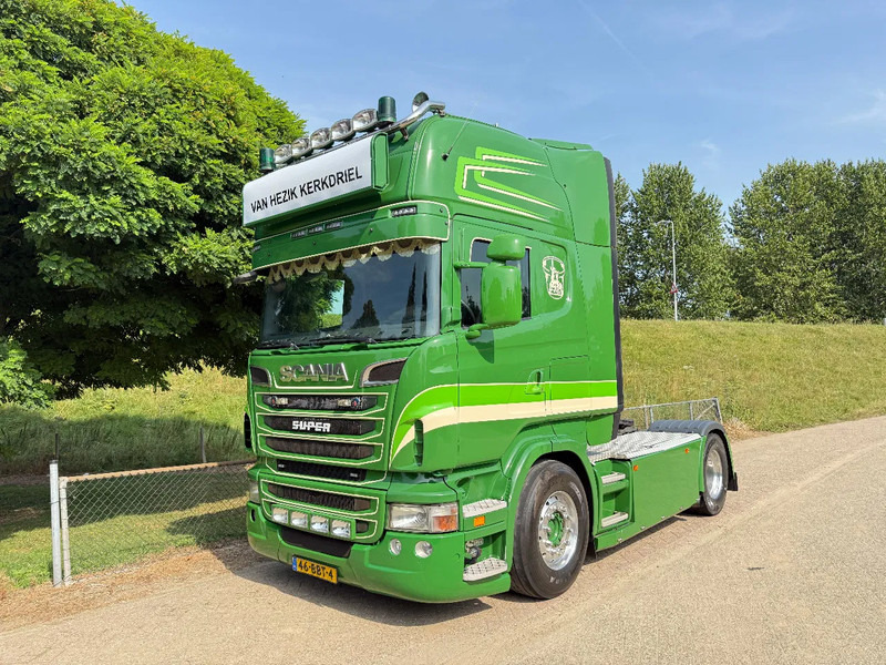 Scania R500 V8 4x2 -Retader-Alcoa Eur 5 - Sadulveok: pilt 5 Scania R500 V8 4x2 -Retader-Alcoa Eur 5 - Sadulveok: pilt 5