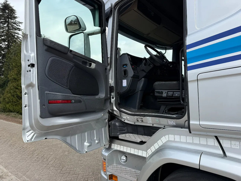 Sadulveok Scania R520 4X2-Retarder-EUR6- 2xTank NL Truck: pilt 14