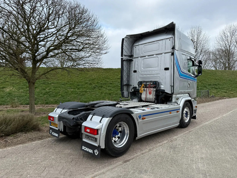 Sadulveok Scania R520 4X2-Retarder-EUR6- 2xTank NL Truck: pilt 6