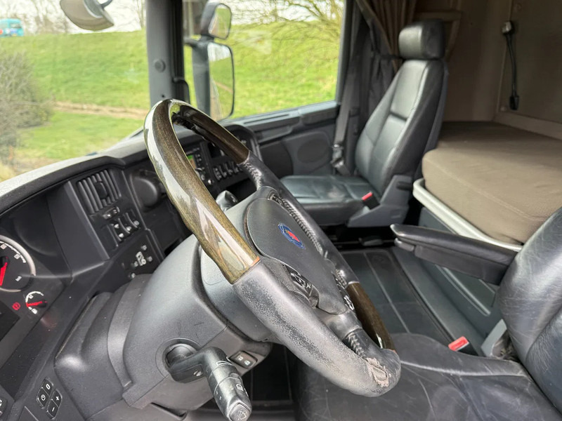 Sadulveok Scania R520 4X2-Retarder-EUR6- 2xTank NL Truck: pilt 20