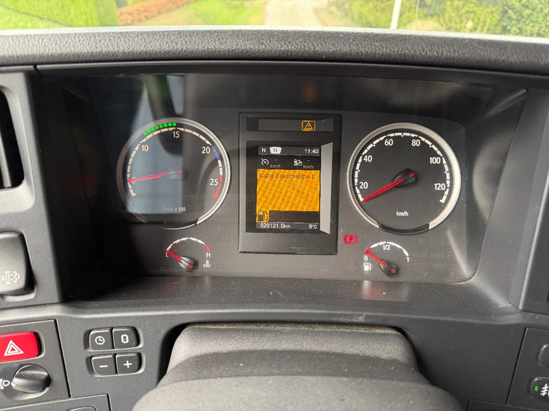 Sadulveok Scania R520 4X2-Retarder-EUR6- 2xTank NL Truck: pilt 11