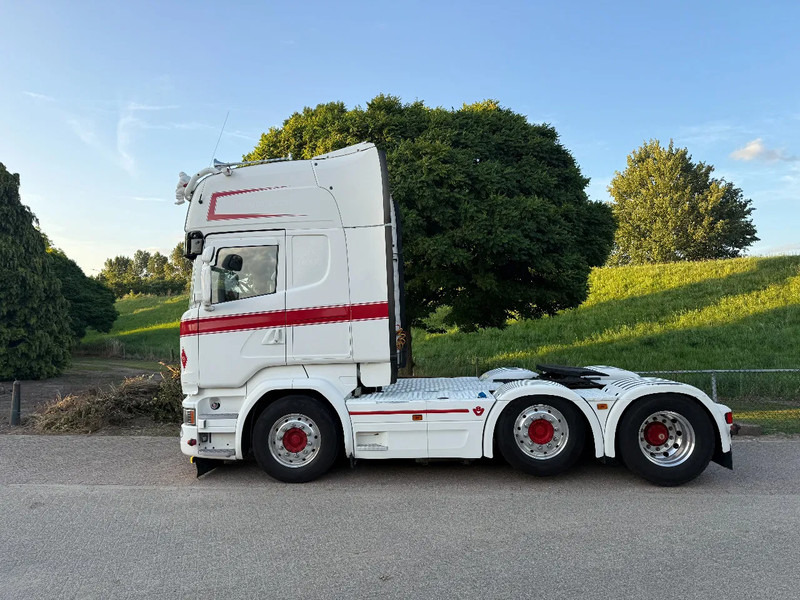 Scania R580 6x2 Full Air Retarder EUR6 - Sadulveok: pilt 2 Scania R580 6x2 Full Air Retarder EUR6 - Sadulveok: pilt 2