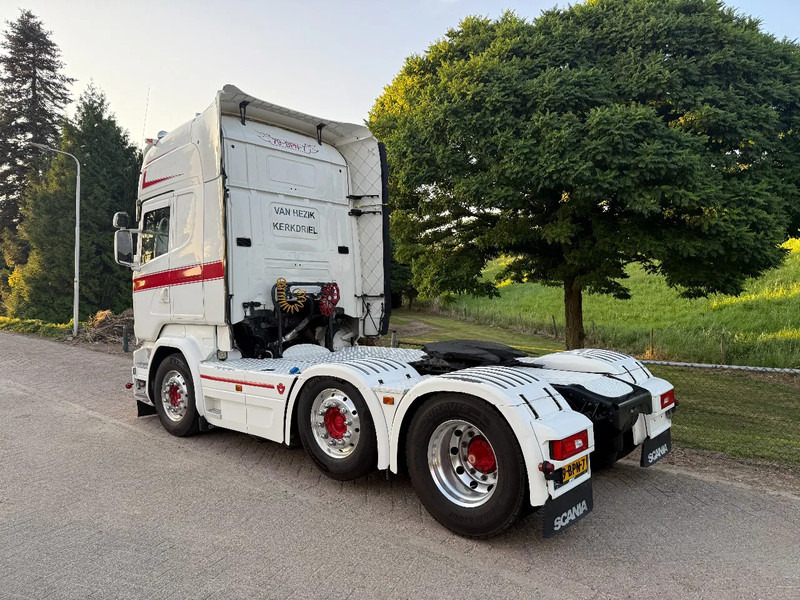 Scania R580 6x2 Full Air Retarder EUR6 - Sadulveok: pilt 3 Scania R580 6x2 Full Air Retarder EUR6 - Sadulveok: pilt 3