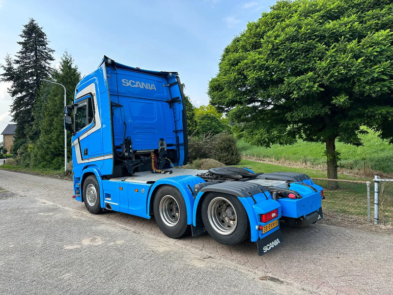 Scania S650 Full air-retarder 310 WB - Sadulveok: pilt 3 Scania S650 Full air-retarder 310 WB - Sadulveok: pilt 3