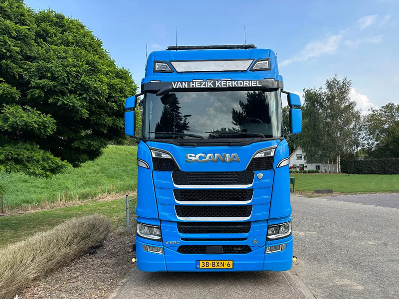 Scania S650 Full air-retarder 310 WB - Sadulveok: pilt 4 Scania S650 Full air-retarder 310 WB - Sadulveok: pilt 4