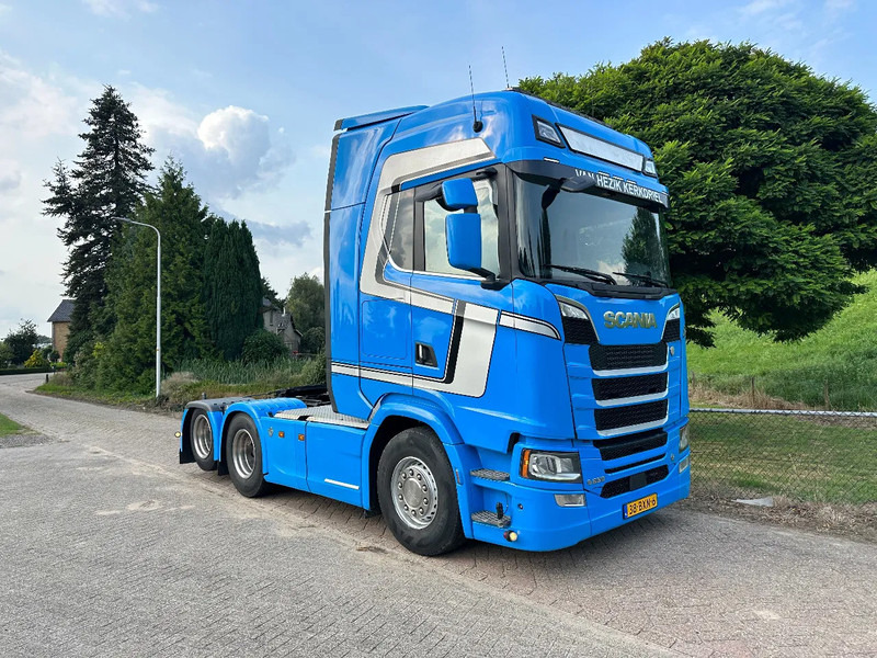 Scania S650 Full air-retarder 310 WB - Sadulveok: pilt 5 Scania S650 Full air-retarder 310 WB - Sadulveok: pilt 5