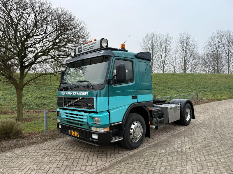 Volvo FM 12.420 Manual - Alcoa -EURO 2 -NL TRUCK - Sadulveok: pilt 1 Volvo FM 12.420 Manual - Alcoa -EURO 2 -NL TRUCK - Sadulveok: pilt 1