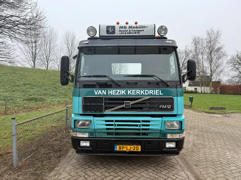 Volvo FM 12.420 Manual - Alcoa -EURO 2 -NL TRUCK - Sadulveok: pilt 4 Volvo FM 12.420 Manual - Alcoa -EURO 2 -NL TRUCK - Sadulveok: pilt 4