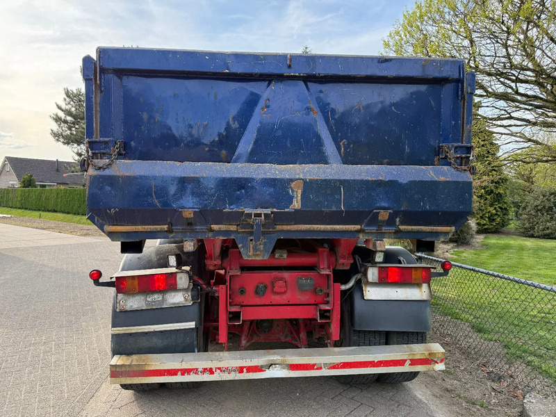 Scania R580 Kipper 6X4 Manual Full steel Retarder - Kallurauto: pilt 5 Scania R580 Kipper 6X4 Manual Full steel Retarder - Kallurauto: pilt 5