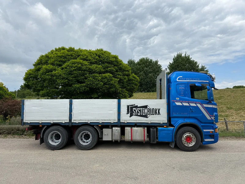 Scania R730 V8 6X4 Retarder 2012 Low km - Madelveok/ Platvormveok: pilt 5 Scania R730 V8 6X4 Retarder 2012 Low km - Madelveok/ Platvormveok: pilt 5