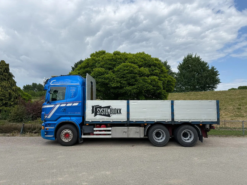 Scania R730 V8 6X4 Retarder 2012 Low km - Madelveok/ Platvormveok: pilt 2 Scania R730 V8 6X4 Retarder 2012 Low km - Madelveok/ Platvormveok: pilt 2
