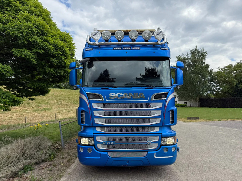 Scania R730 V8 6X4 Retarder 2012 Low km - Madelveok/ Platvormveok: pilt 4 Scania R730 V8 6X4 Retarder 2012 Low km - Madelveok/ Platvormveok: pilt 4