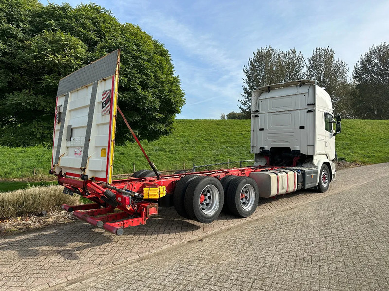 Scania R730 V8 FULL AIR-6X2-RETARDER- EUR6- liising Scania R730 V8 FULL AIR-6X2-RETARDER- EUR6-: pilt 6