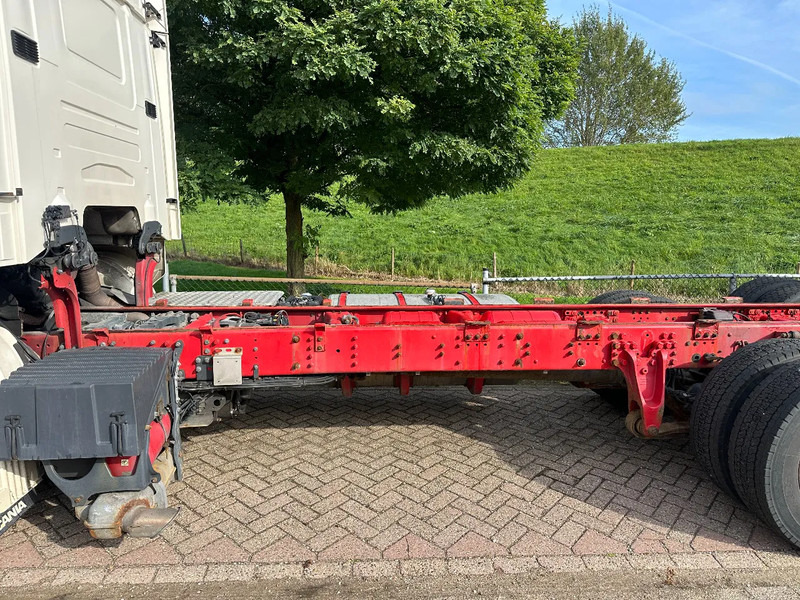 Scania R730 V8 FULL AIR-6X2-RETARDER- EUR6- liising Scania R730 V8 FULL AIR-6X2-RETARDER- EUR6-: pilt 11