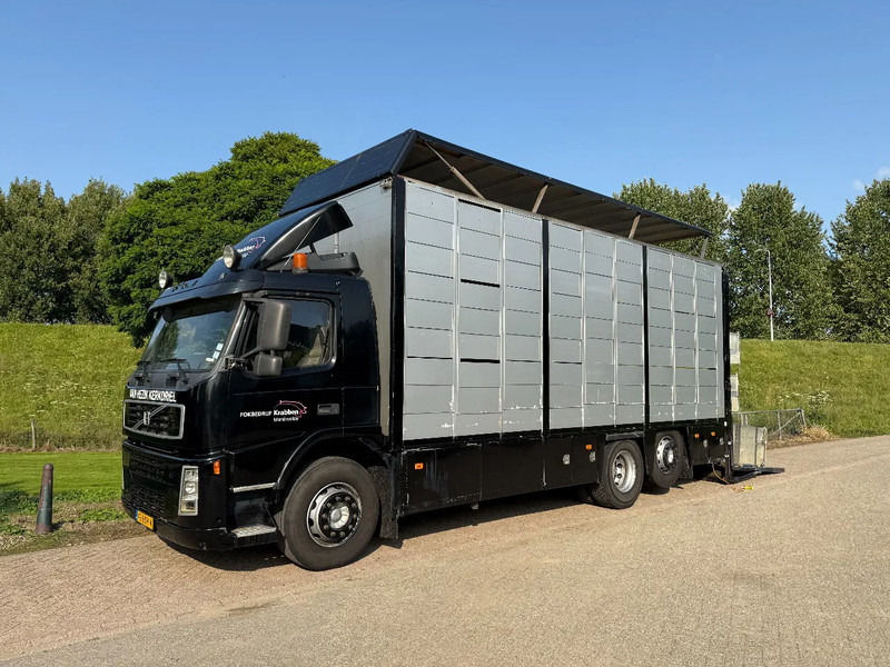 Volvo FM 300 Livestock Cuppers 3 laags 6x2 - Loomaveok: pilt 1 Volvo FM 300 Livestock Cuppers 3 laags 6x2 - Loomaveok: pilt 1