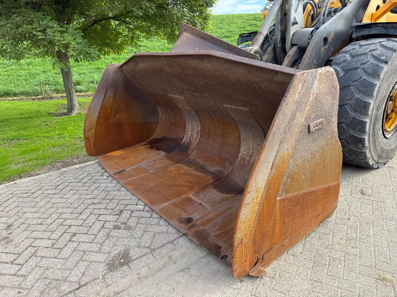 Rataslaadur Volvo L180H CDC First Owner Orginal: pilt 10 Rataslaadur Volvo L180H CDC First Owner Orginal: pilt 10