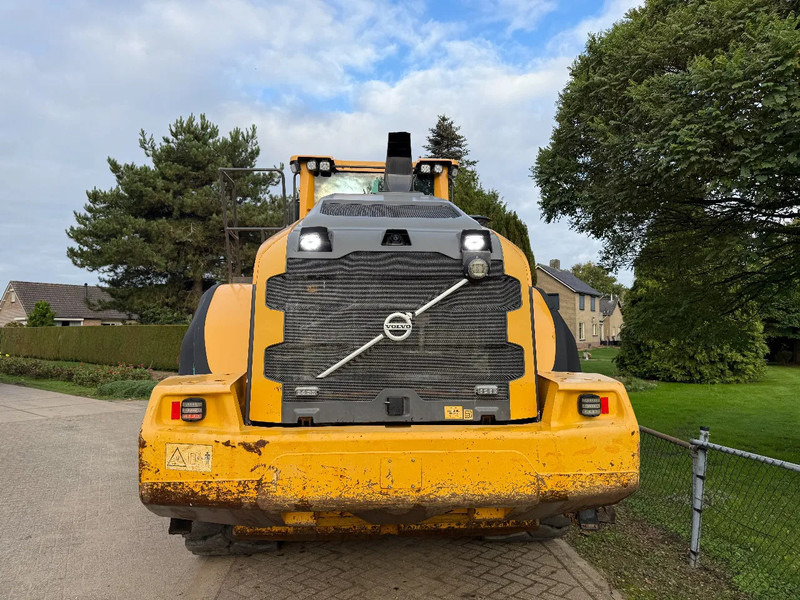 Volvo L180H CDC First Owner orginal Good Tyres - Rataslaadur: pilt 4 Volvo L180H CDC First Owner orginal Good Tyres - Rataslaadur: pilt 4