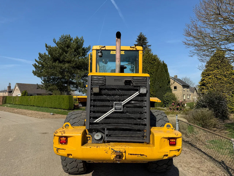 Volvo L70D - Rataslaadur: pilt 4 Volvo L70D - Rataslaadur: pilt 4