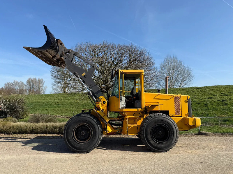 Volvo L70D - Rataslaadur: pilt 5 Volvo L70D - Rataslaadur: pilt 5