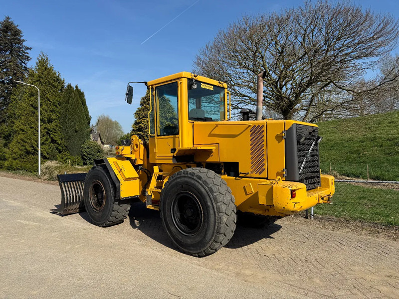 Volvo L70D - Rataslaadur: pilt 3 Volvo L70D - Rataslaadur: pilt 3