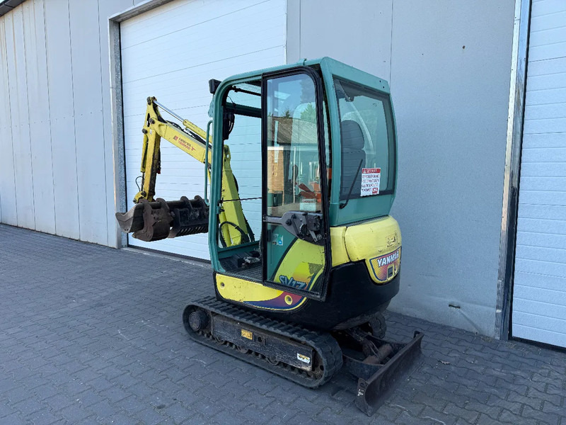 Yanmar SV17 - Minikraana: pilt 3 Yanmar SV17 - Minikraana: pilt 3